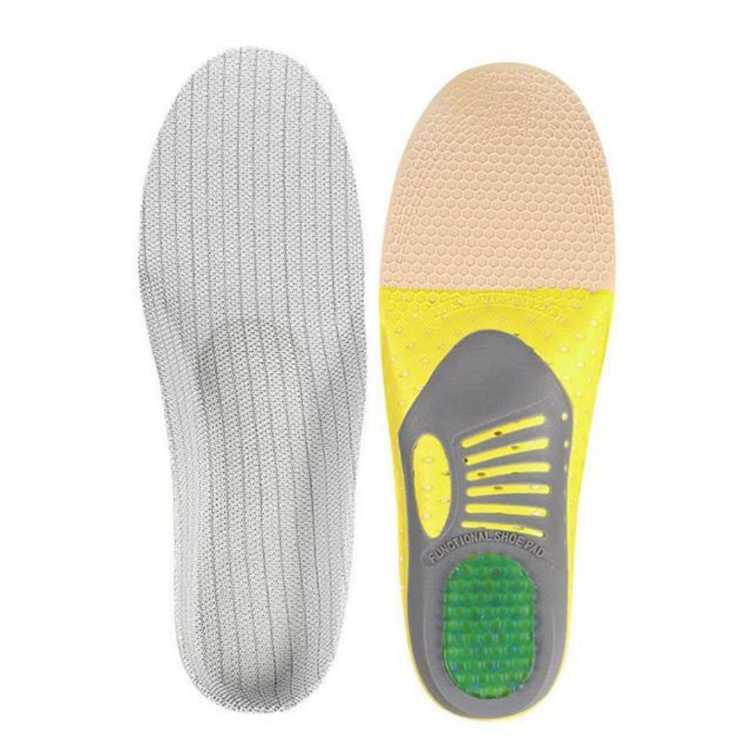 【並行輸入】インソール 衝撃吸収 中敷き pmyinsole9 レディースの靴/シューズ(その他)の商品写真