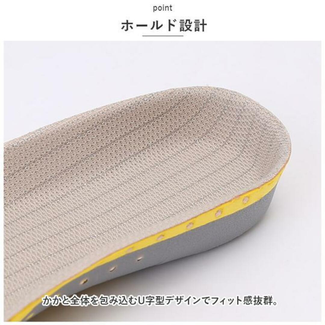 【並行輸入】インソール 衝撃吸収 中敷き pmyinsole9 レディースの靴/シューズ(その他)の商品写真