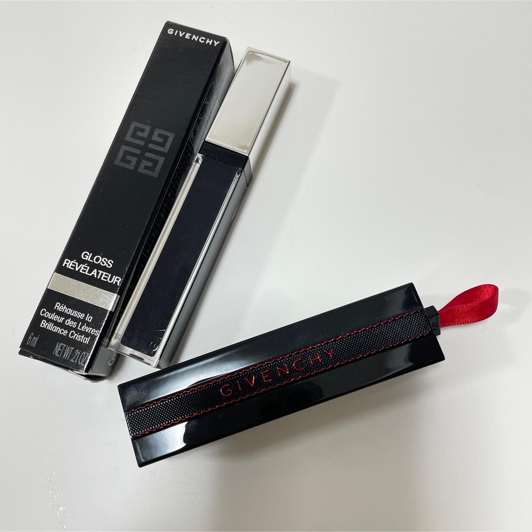 GIVENCHY リップセット (口紅・グロス) | フリマアプリ ラクマ