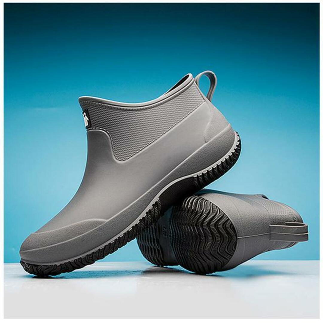 【並行輸入】レディースレインブーツ 取り外しできるインナー付き pmyrbi01 レディースの靴/シューズ(レインブーツ/長靴)の商品写真