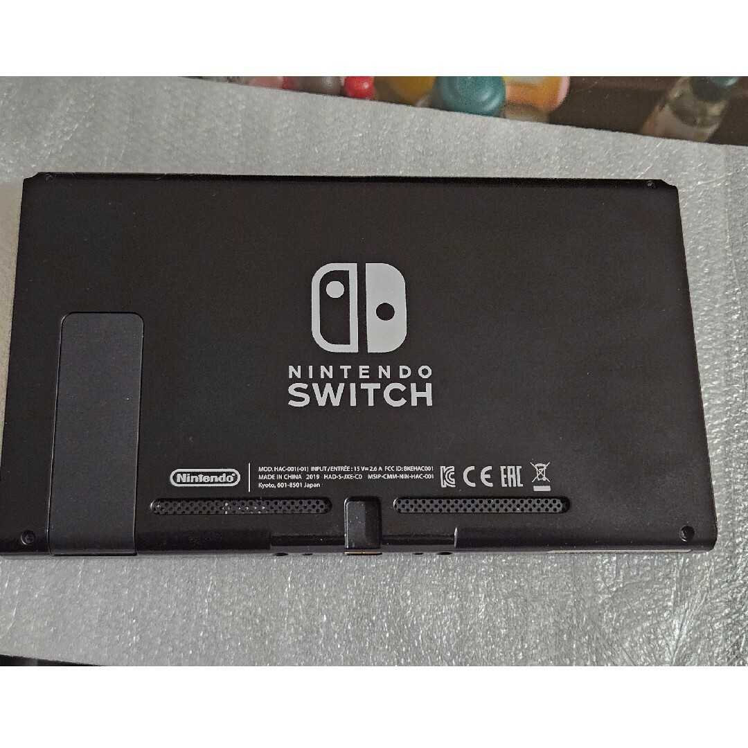 switch 任天堂　switch 2020年購入