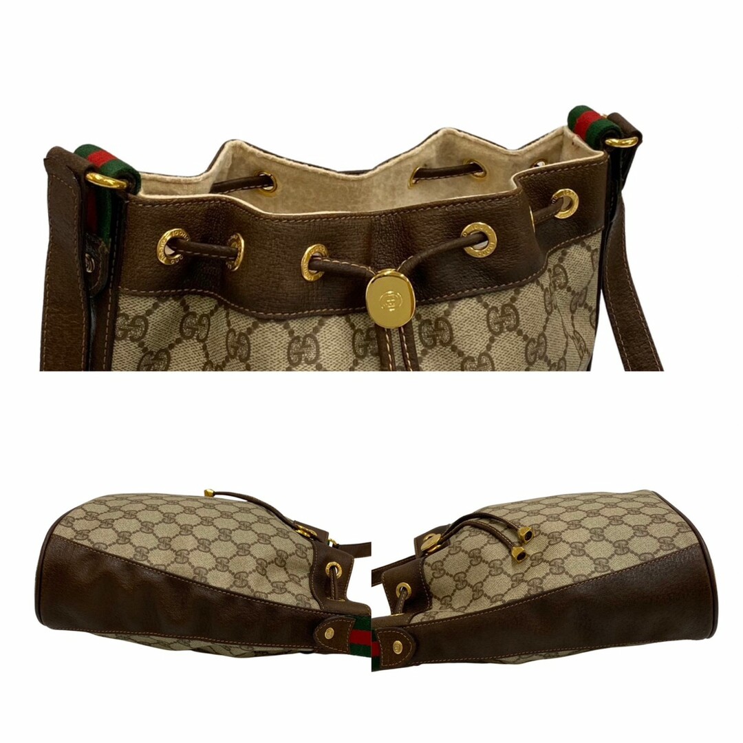 Gucci - 極 美品 GUCCI グッチ オールドグッチ ヴィンテージ シェリー