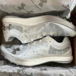 アンダーアーマー(UNDER ARMOUR)のUA Shakedown Elite 中長距離スパイク アンダーアーマー(陸上競技)