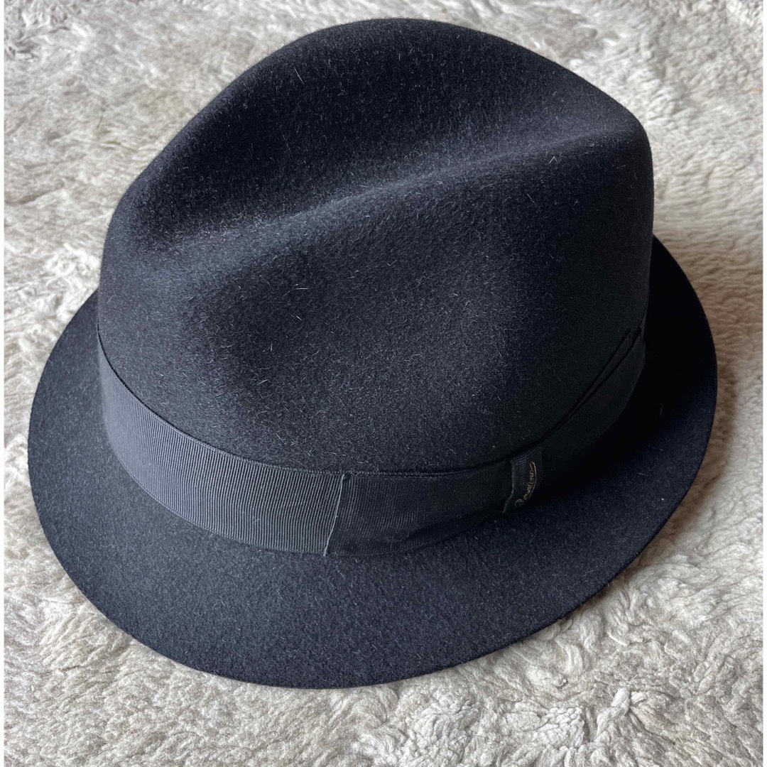 JUNYA WATANABE MAN ×Borsalino サイズ60帽子 - ハット