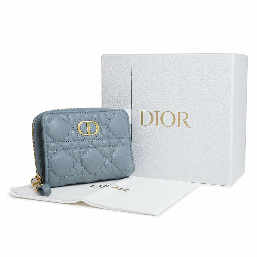 Christian Dior   クリスチャンディオール CARO カロ バイフォールド