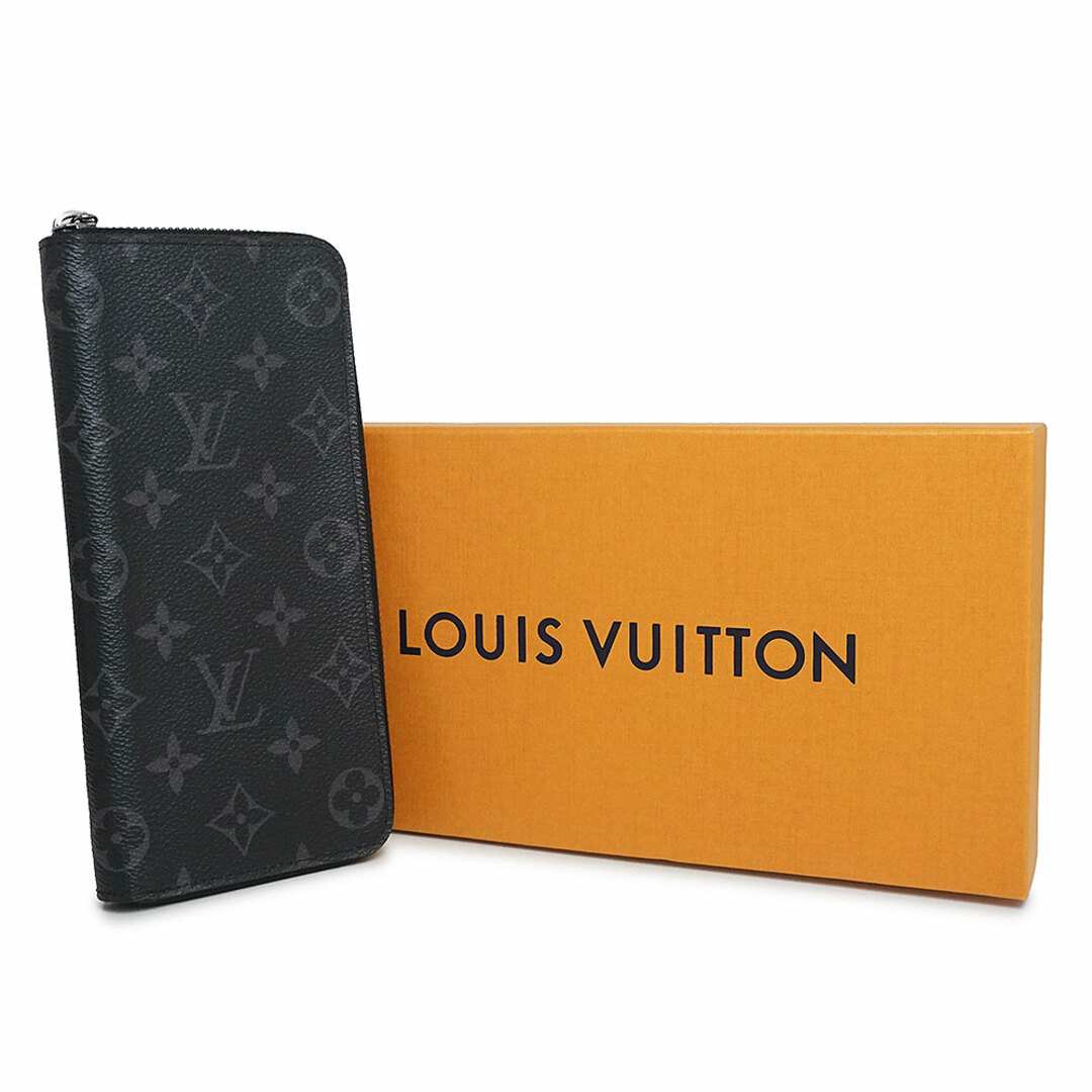 LOUIS VUITTON ルイヴィトン ジッピーウォレット ヴェルティカル M62295 長財布 ブラック/083968 ☆未使用