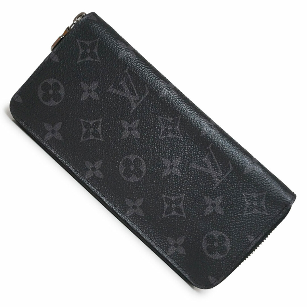 LOUIS VUITTON ルイヴィトン ジッピーウォレット ヴェルティカル M62295 長財布 ブラック/083968 ☆未使用