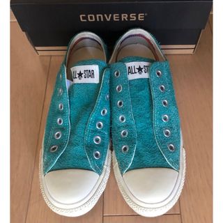 コンバース(CONVERSE)のCONVERSE レア★ALL STAR 24.5cm厚手ソール取外し可能(スニーカー)