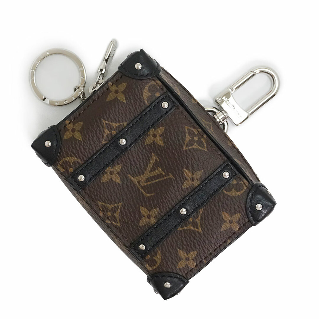 LOUIS VUITTON - ルイ ヴィトン ソフト トランク ポーチ キーホルダー