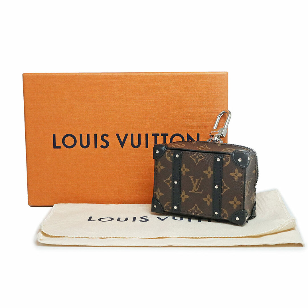 ✨極美品✨ ✨LOUISVUITTON✨ バッグチャーム エクリプス モノグラム