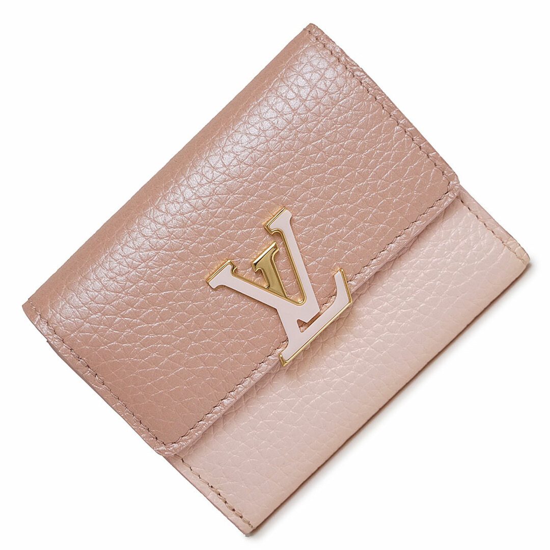 LOUIS VUITTON - ルイ ヴィトン ポルトフォイユ カプシーヌ XS 日本