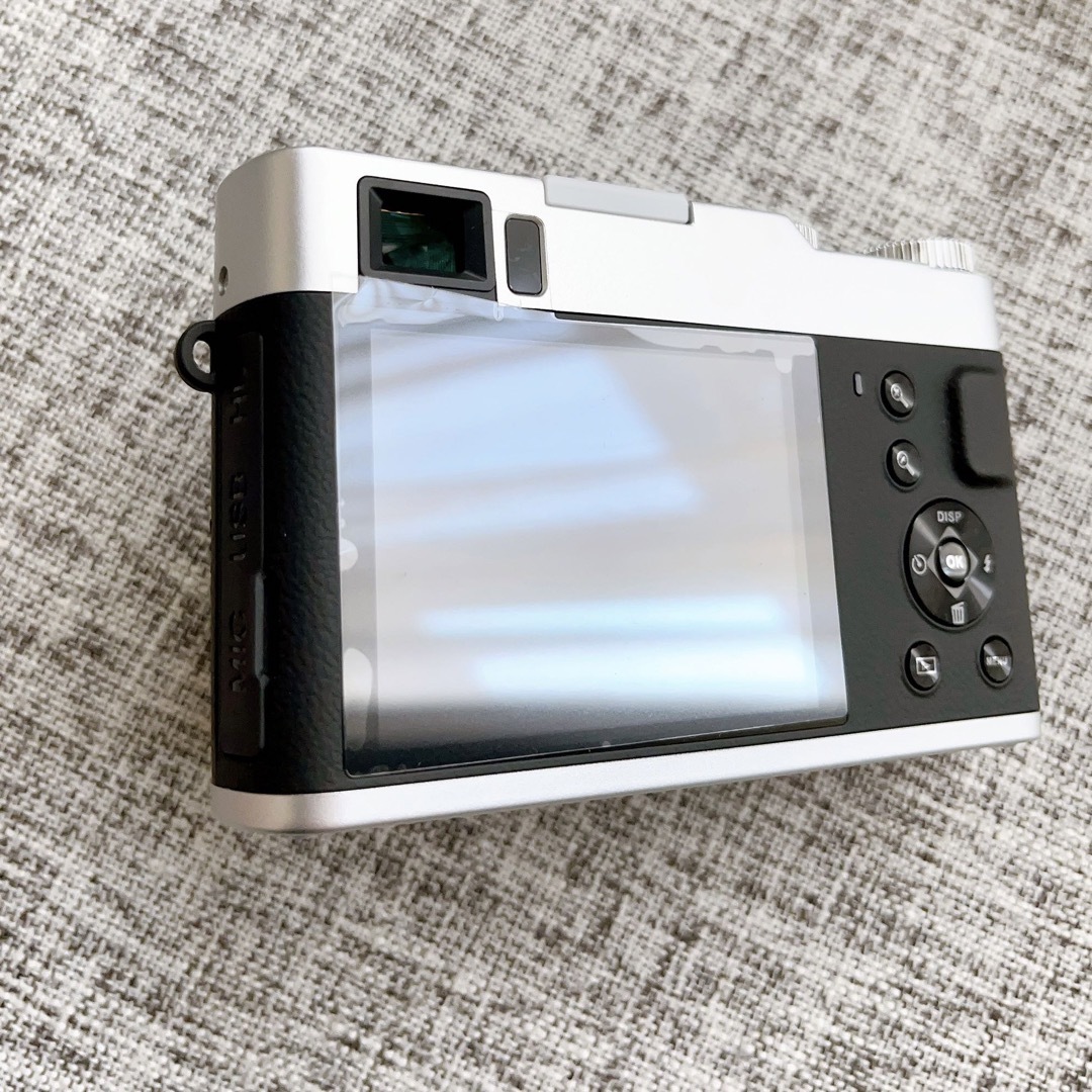 4K デジタルカメラ スマホ/家電/カメラのカメラ(コンパクトデジタルカメラ)の商品写真