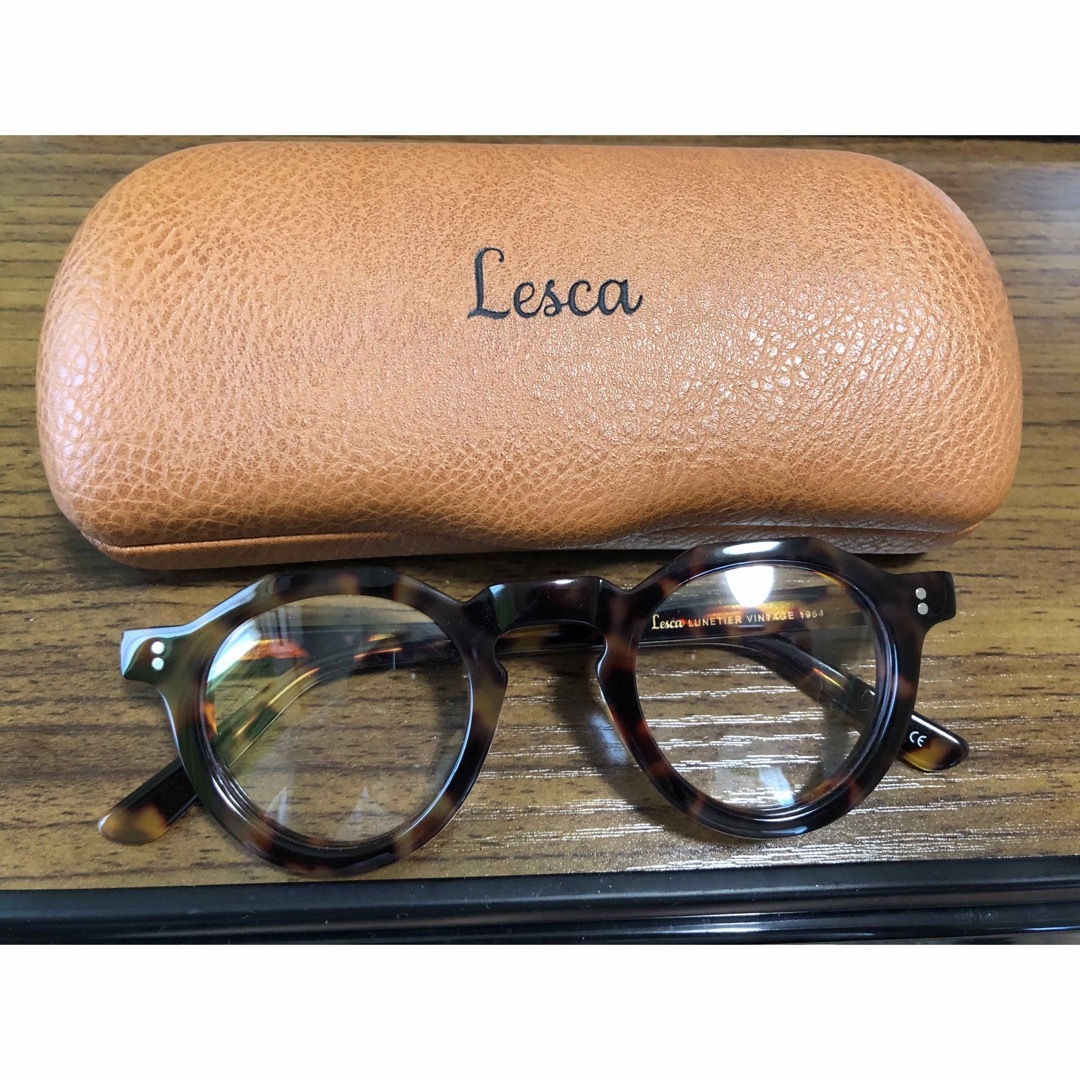 Lesca レスカ　vintage 1964 8mmクラウンパント
