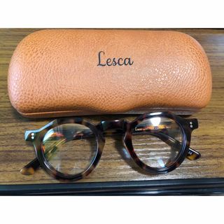 Lesca Vintage1964 8mm 黒 レスカ クラウンパント