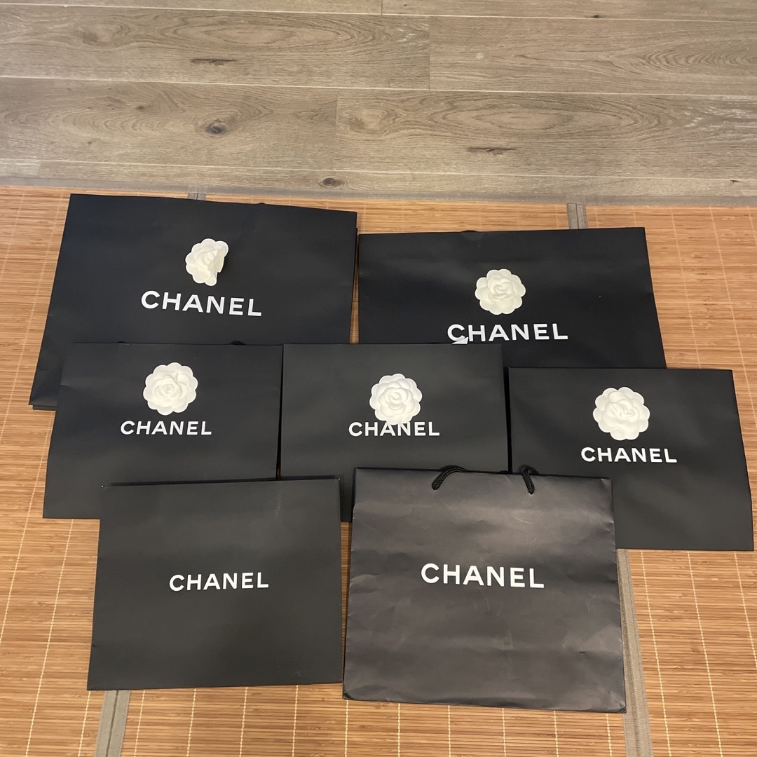 CHANEL紙袋