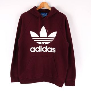 アディダス パーカー(メンズ)(レッド/赤色系)の通販 200点以上