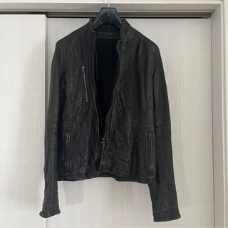 Julius 2010-11 a/w カウルネックＷコート