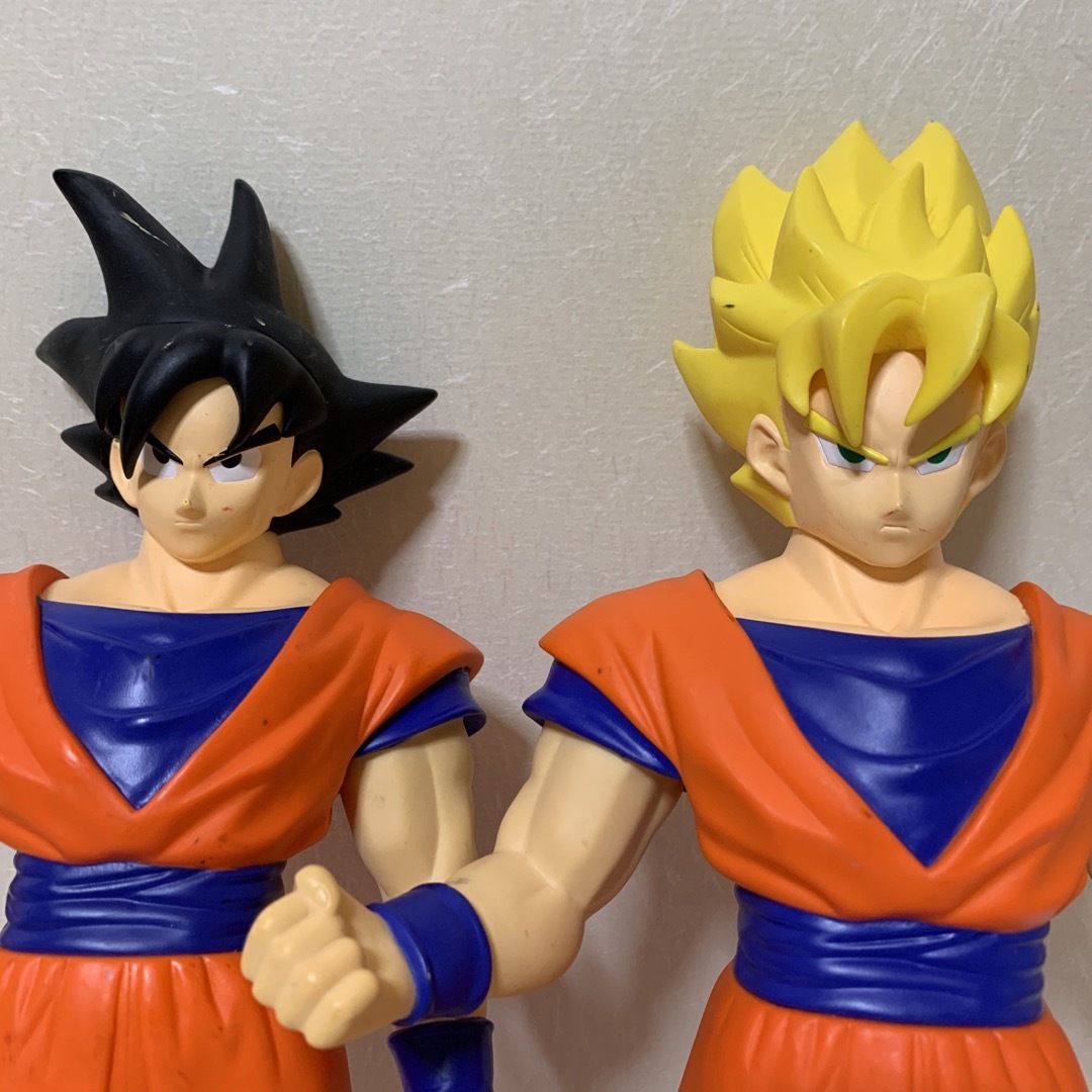 ドラゴンボール - ドラゴンボール フィギュア ソフビ 孫悟空 ドラゴンボール - ドラゴンボール フィギュア ソフビ 孫悟空