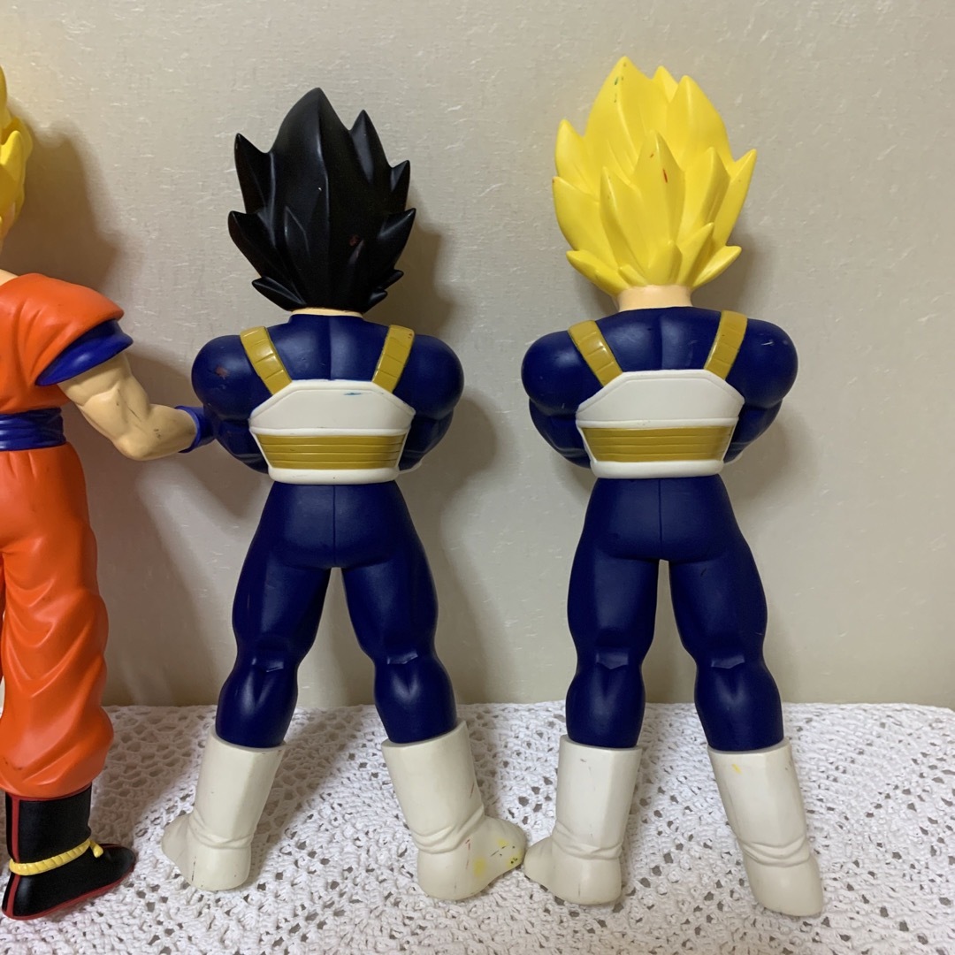 ドラゴンボール - ドラゴンボール フィギュア ソフビ 孫悟空 ドラゴンボール - ドラゴンボール フィギュア ソフビ 孫悟空