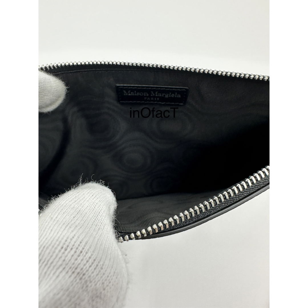 Maison Martin Margiela - ステッチ クラッチバッグ Maison Margiela