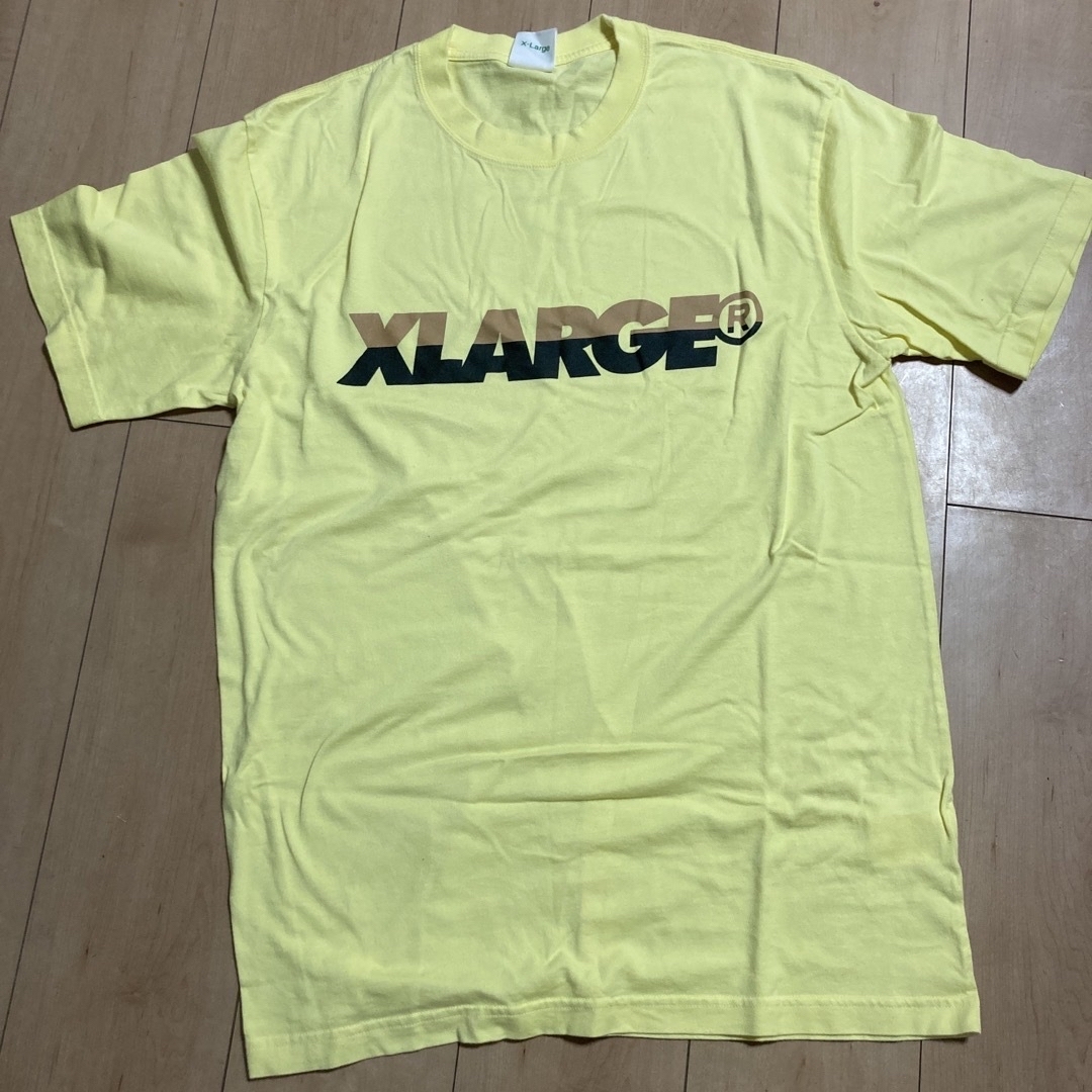 XLARGE(エクストララージ)の総帥様 専用 メンズのトップス(Tシャツ/カットソー(半袖/袖なし))の商品写真