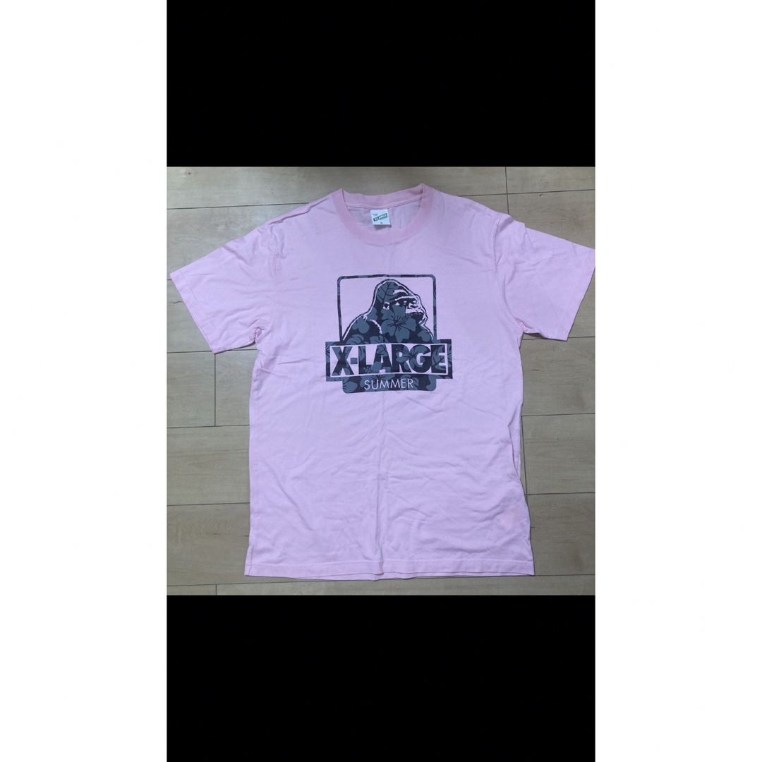 XLARGE(エクストララージ)の総帥様 専用 メンズのトップス(Tシャツ/カットソー(半袖/袖なし))の商品写真