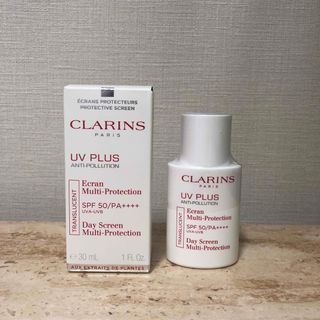 クラランス(CLARINS)のクラランス UV-プラス マルチ デイ スクリーン N トランスルーセント(日焼け止め/サンオイル)