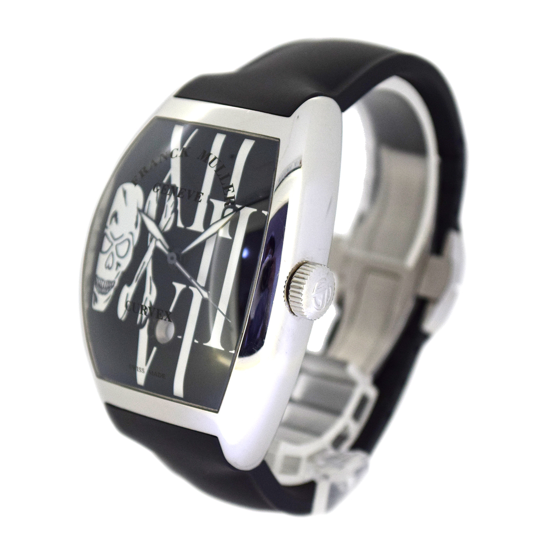 FRANCK MULLER フランクミュラー  トノーカーベックス ゴシックアロンジェ  8880SCDT GOTH  メンズ 腕時計