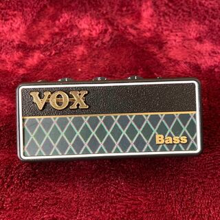 【6009】 VOX amPlug 2 Bass(ギターアンプ)