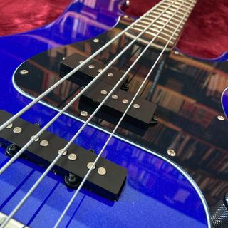 【6006】 Squier PJ 弦交換不要 ケース付き