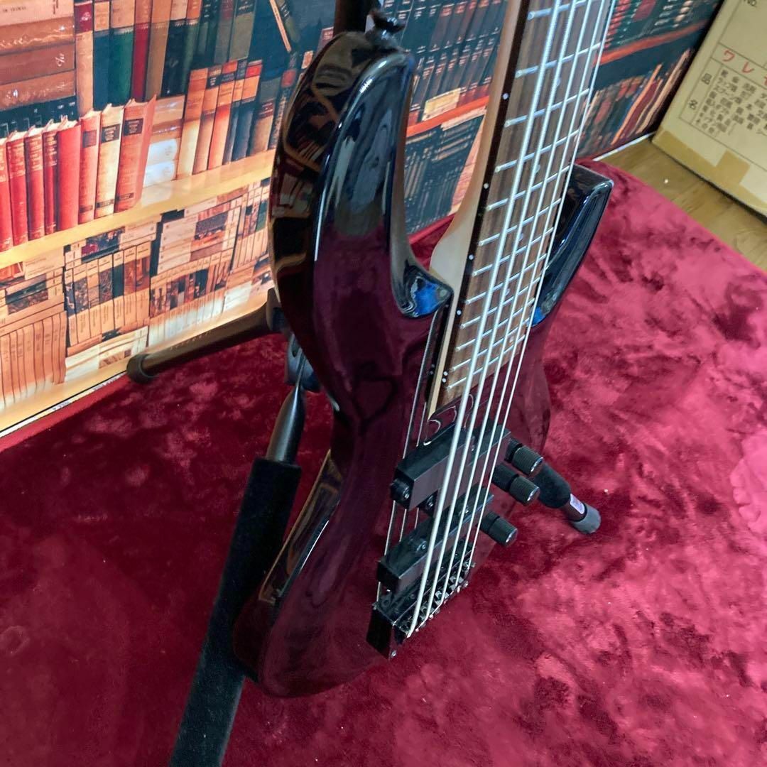6008】 ARIA proii 5弦ベース IGB-STD/5B 弦交換不要 - nayaabhaandi.com