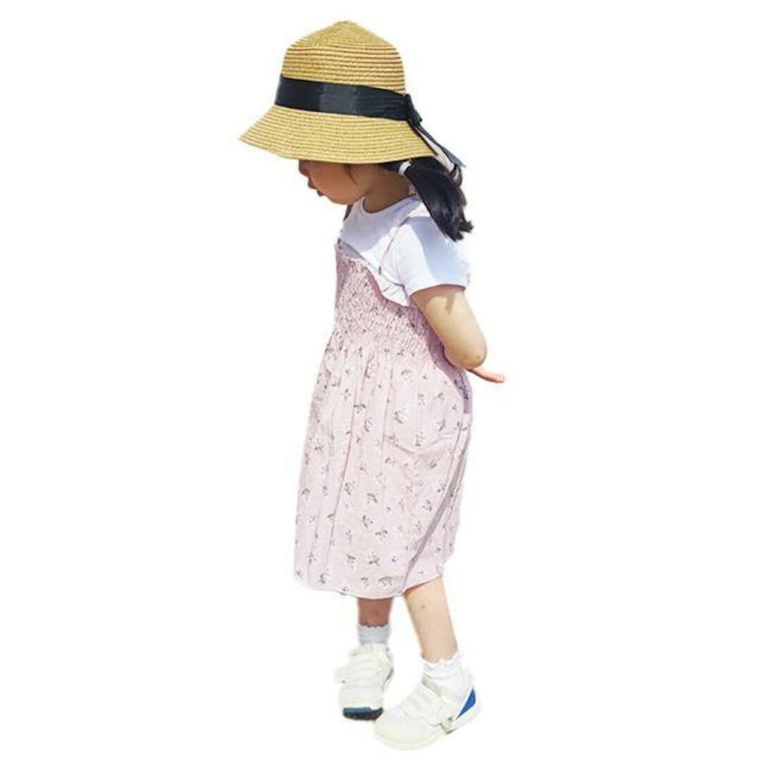 【並行輸入】キッズ ワンピース ykdress5117 キッズ/ベビー/マタニティのキッズ服女の子用(90cm~)(ワンピース)の商品写真