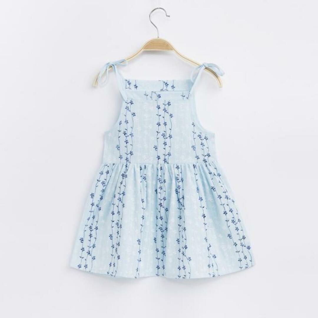 【並行輸入】キッズ ワンピース ykdress5118 キッズ/ベビー/マタニティのキッズ服女の子用(90cm~)(ワンピース)の商品写真