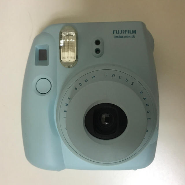 富士フイルム(フジフイルム)のチェキ 本体 mini8  スマホ/家電/カメラのカメラ(フィルムカメラ)の商品写真