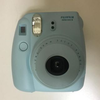 フジフイルム(富士フイルム)のチェキ 本体 mini8 (フィルムカメラ)