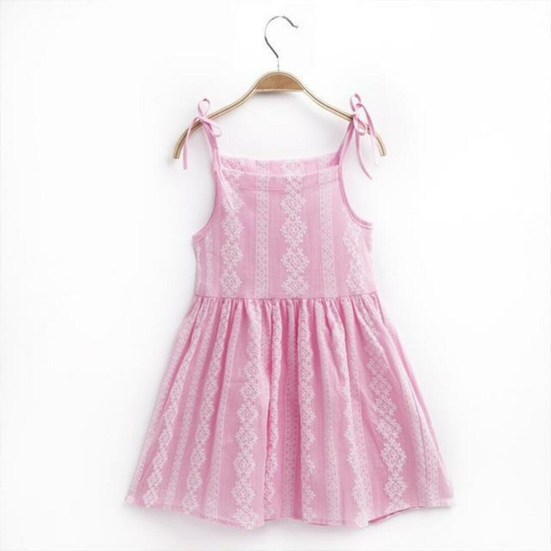 【並行輸入】キッズ ワンピース ykdress5118 キッズ/ベビー/マタニティのキッズ服女の子用(90cm~)(ワンピース)の商品写真