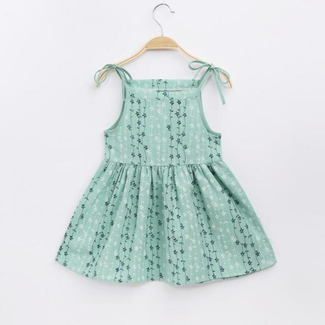 【並行輸入】キッズ ワンピース ykdress5118 キッズ/ベビー/マタニティのキッズ服女の子用(90cm~)(ワンピース)の商品写真