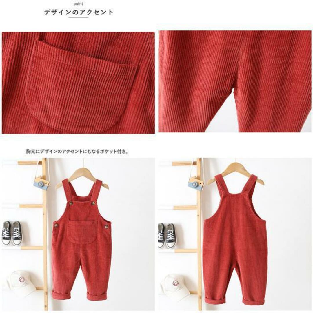 【並行輸入】キッズオーバーオール yksp2045 キッズ/ベビー/マタニティのキッズ服女の子用(90cm~)(ワンピース)の商品写真