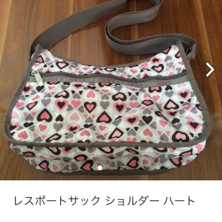 レスポートサック(LeSportsac)のレスポートサック ハート ショルダーバック(ショルダーバッグ)