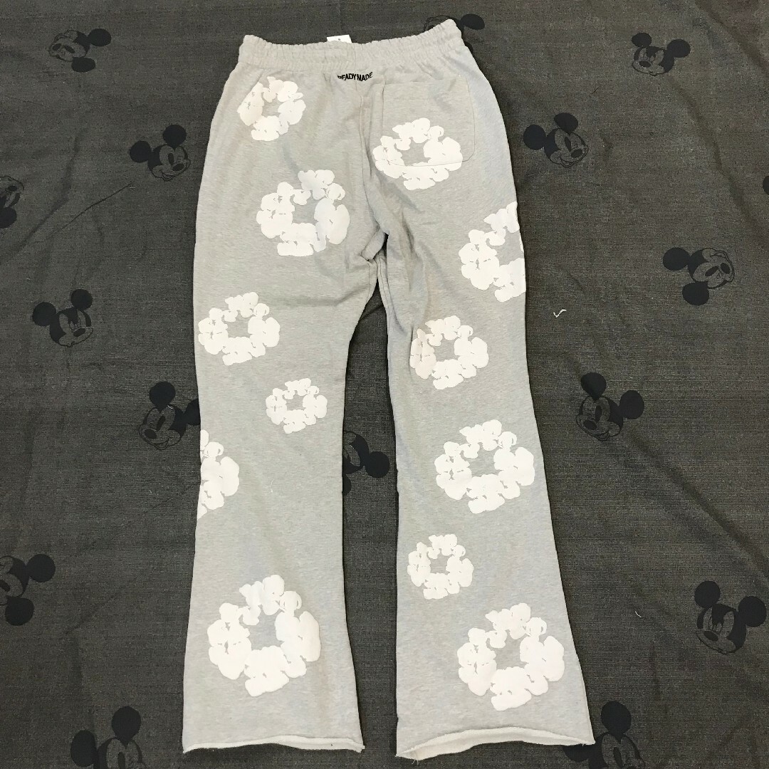 READYMADE × DENIM TEARS WREATH SWT PNT M