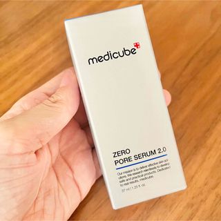 値引medicube メディキューブゼロ毛穴セラム 2.0 (毛穴収縮美容液)(美容液)