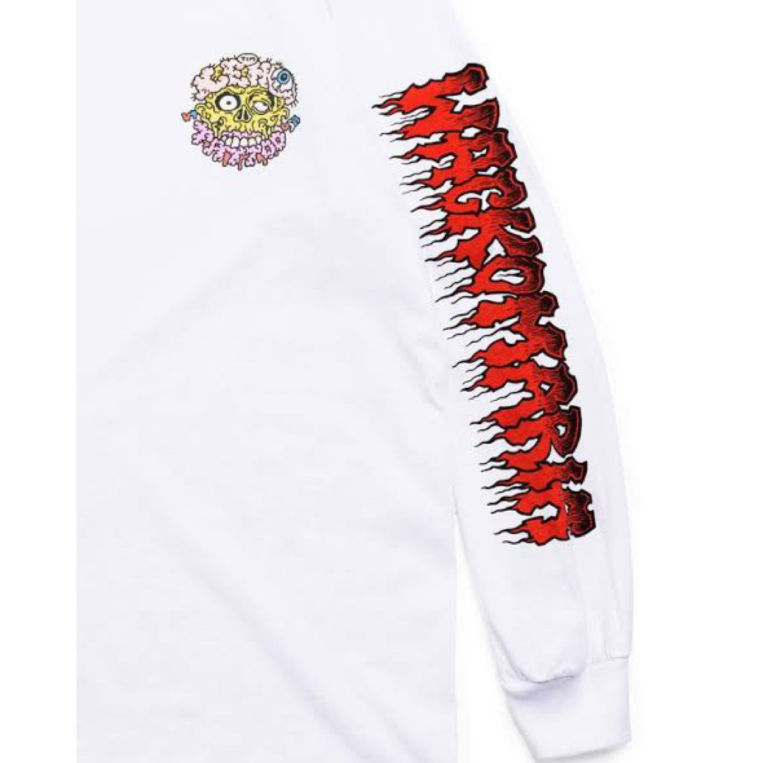 WACKO MARIA TIM LEHI ロンT Tシャツ M ワコマリア | hartwellspremium.com
