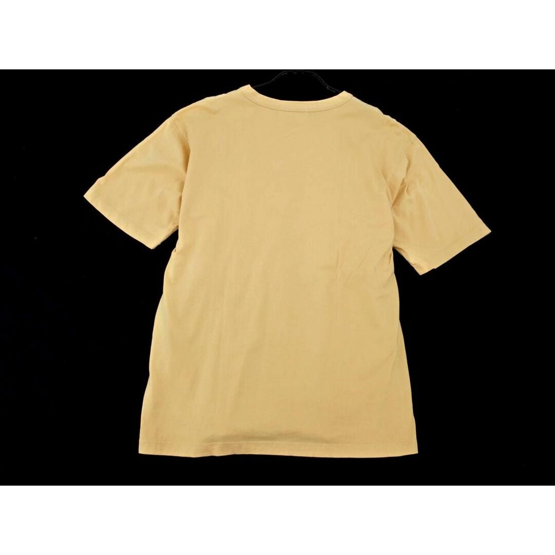 URBAN RESEARCH(アーバンリサーチ)のアーバンリサーチドアーズ 切替 Tシャツ size40/ベージュ ■◆ メンズ メンズのトップス(Tシャツ/カットソー(半袖/袖なし))の商品写真
