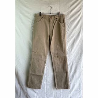 ラングラー(Wrangler)のUSA製 90s Wrangler 936TAN ラングラー スリムフィット(デニム/ジーンズ)