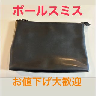 ポールスミス セカンドバッグ/クラッチバッグの通販 92点 | Paul Smith