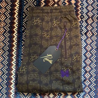 Needles - 21SS Needles ストレート トラックパンツ パピヨン柄 Mの