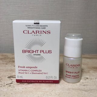 クラランス(CLARINS)のクラランス ブライトプラス フレッシュ インテンシブエッセンス 8ml(美容液)