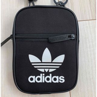 アディダス(adidas)の①adidas ショルダーバック(ショルダーバッグ)