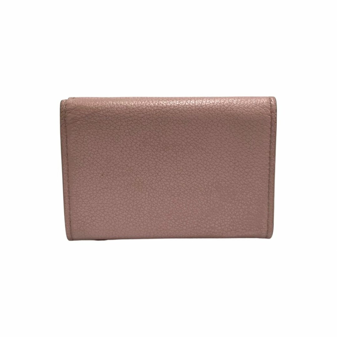 極 美品 レア LOUIS VUITTON ルイヴィトン ポルトフォイユ ロックミニ