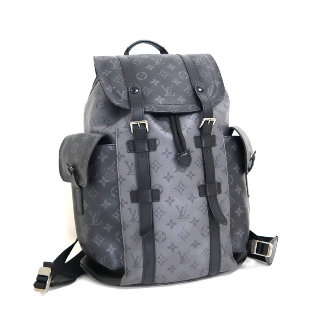 LOUIS VUITTON ルイヴィトン エクリプス リバース クリストファーMM リュックサック バックパック M45419 ブラック by